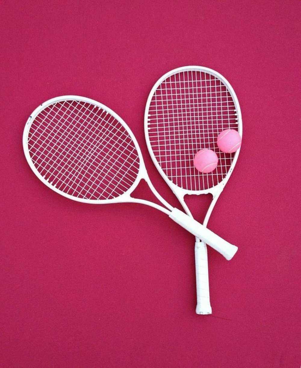 Большой теннис эстетика - 79 фото