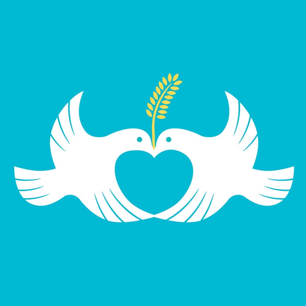 Голубь символ семьи