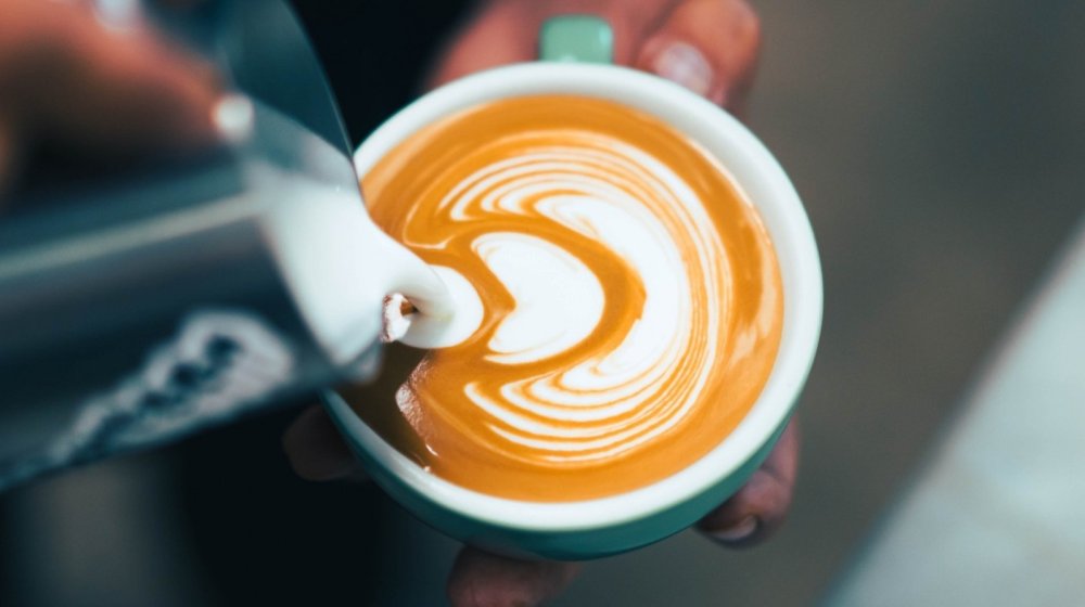 Фьюжн бариста