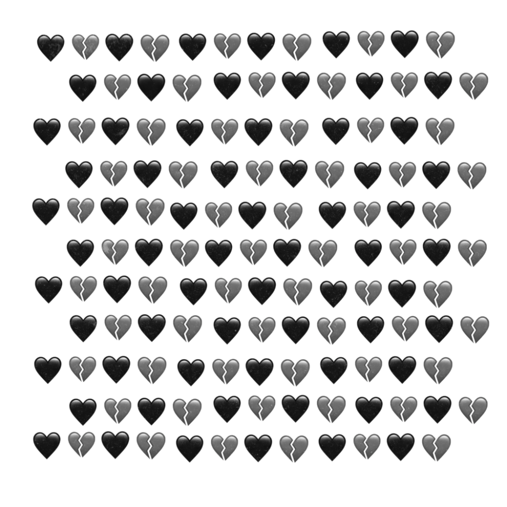 Шрифт для капкут с сердечками. Белое сердечко на черном фоне. Черные сердечки наклейки. Много сердечек. Маленькие черные сердечки на белом фоне.