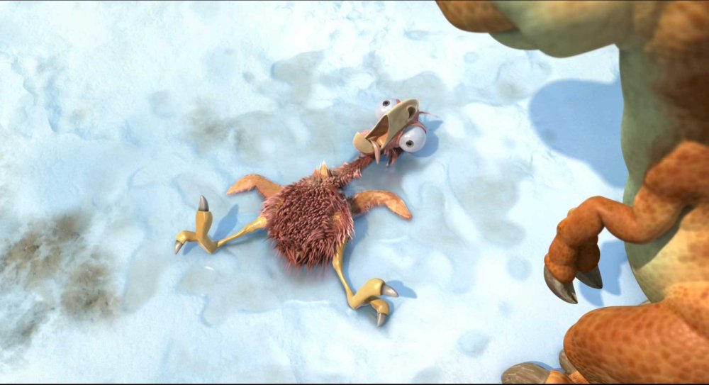 СИД из ледникового периода