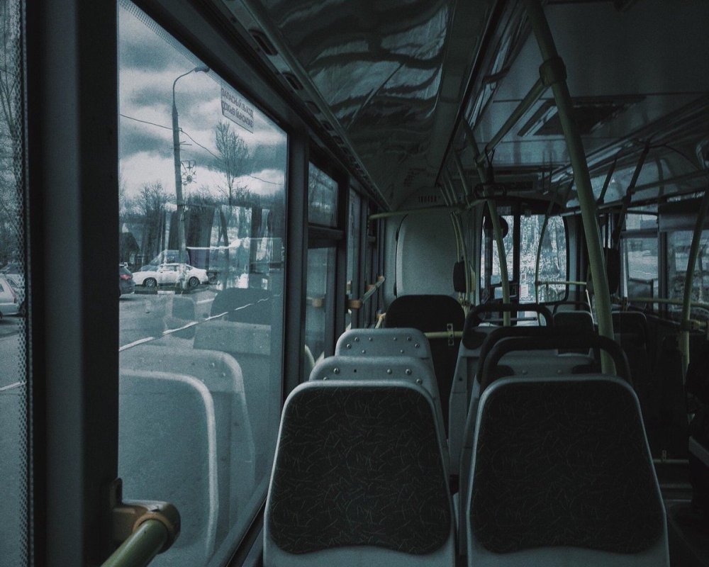 Автобус внутри - 65 фото
