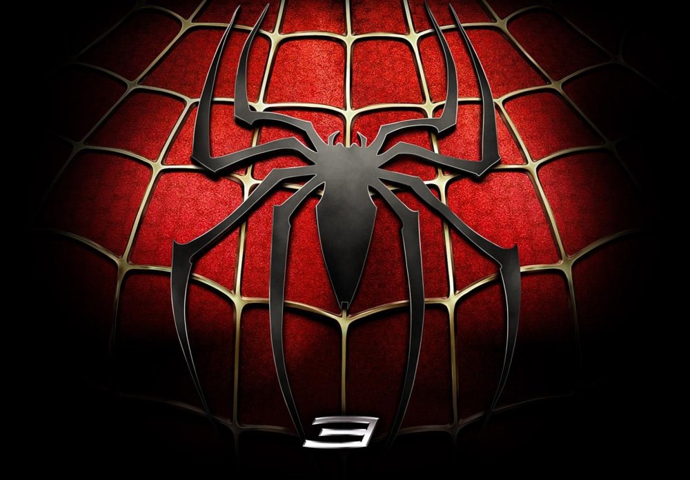 Человек паук Минимализм