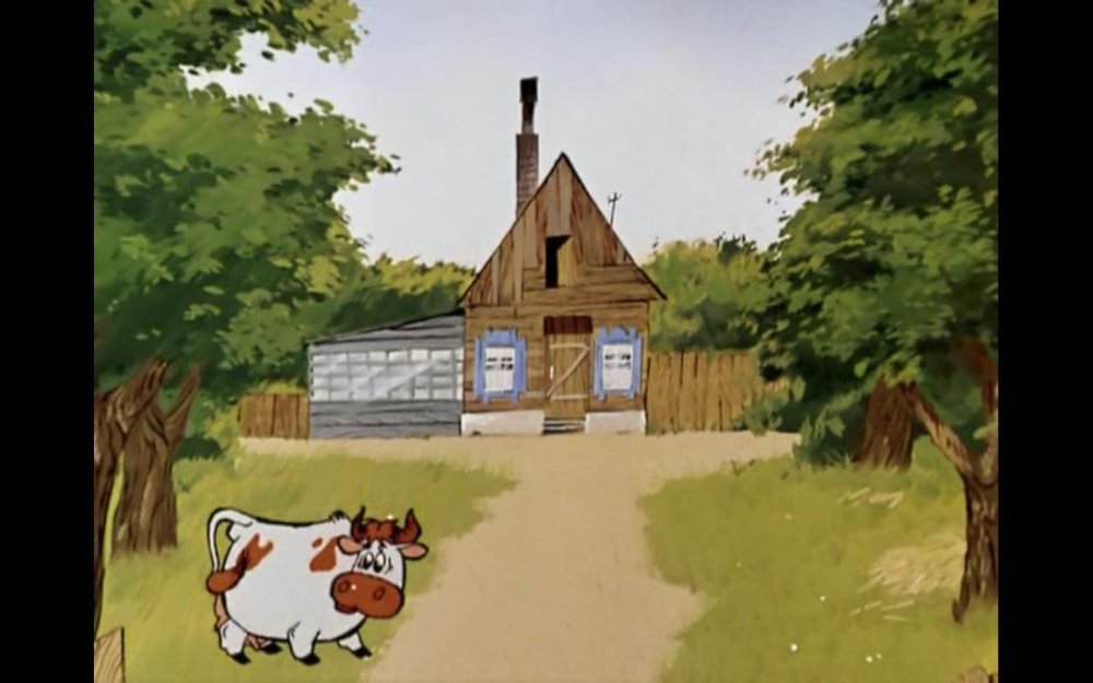 Декорации в детском театре