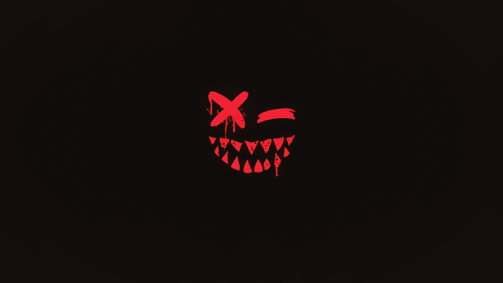 Злая улыбка демона (58 фото)