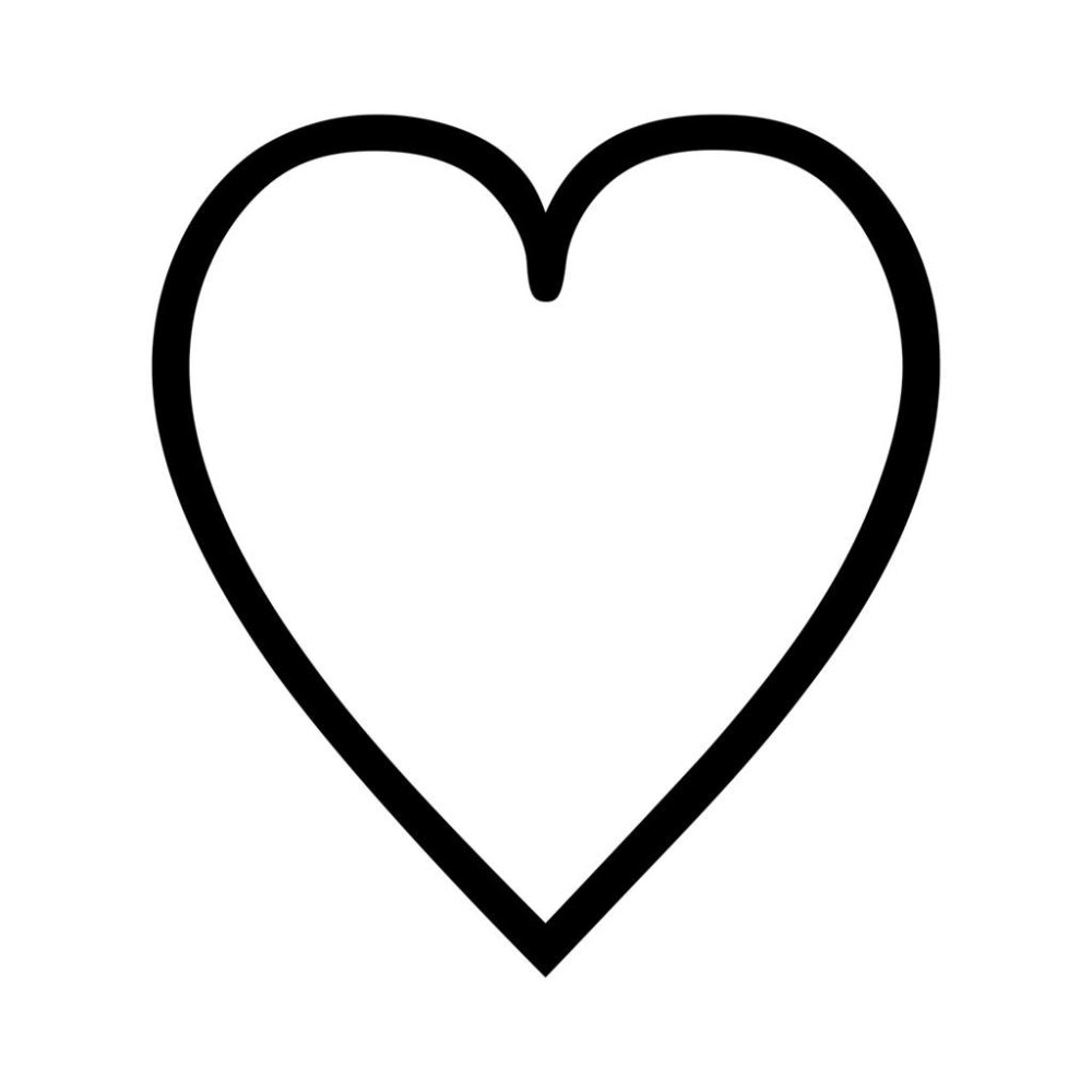 Символ сердечка