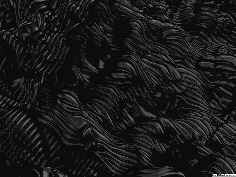 Черный рельефный фон - 79 фото