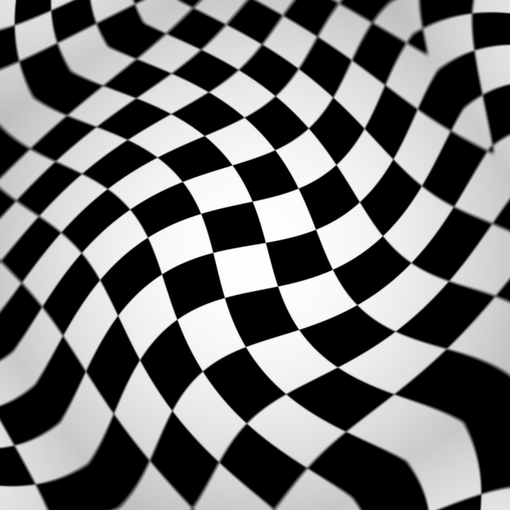 Черно белые квадраты - 79 фото