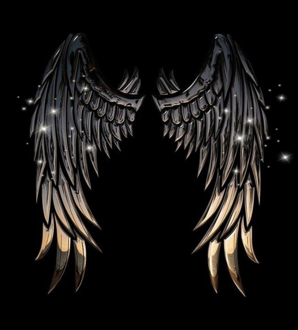 Крылья ангела