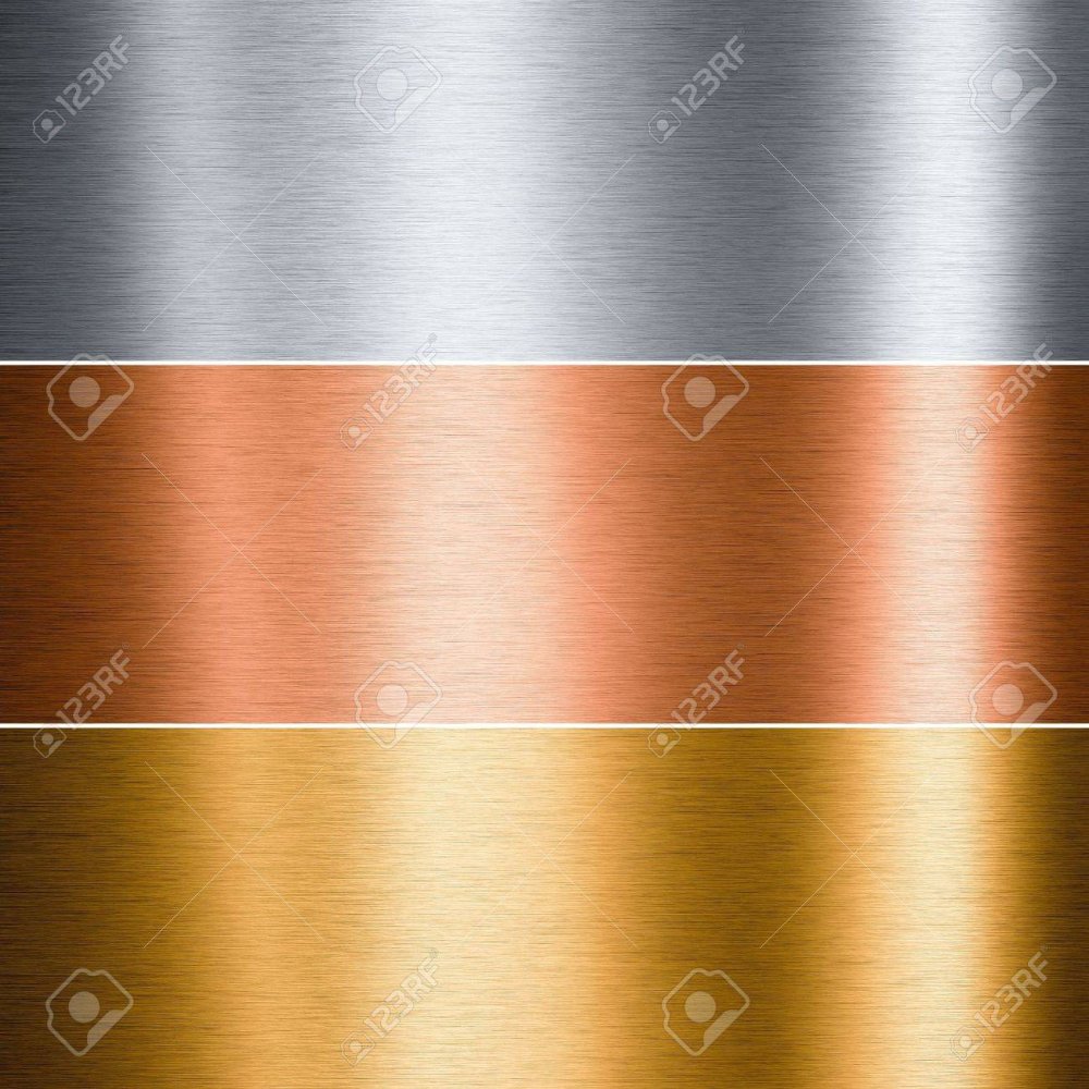 латунь цвет металла фото