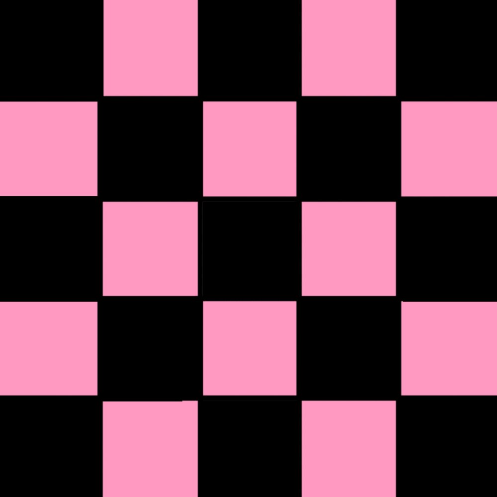 Черно розовый флаг