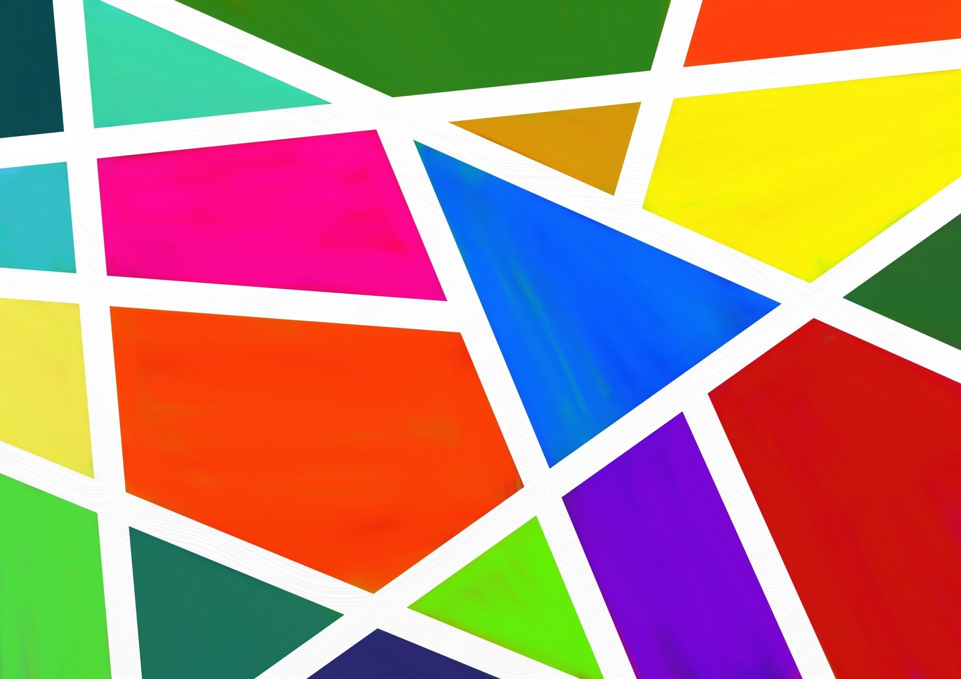 Квадраты разных цветов - 78 фото