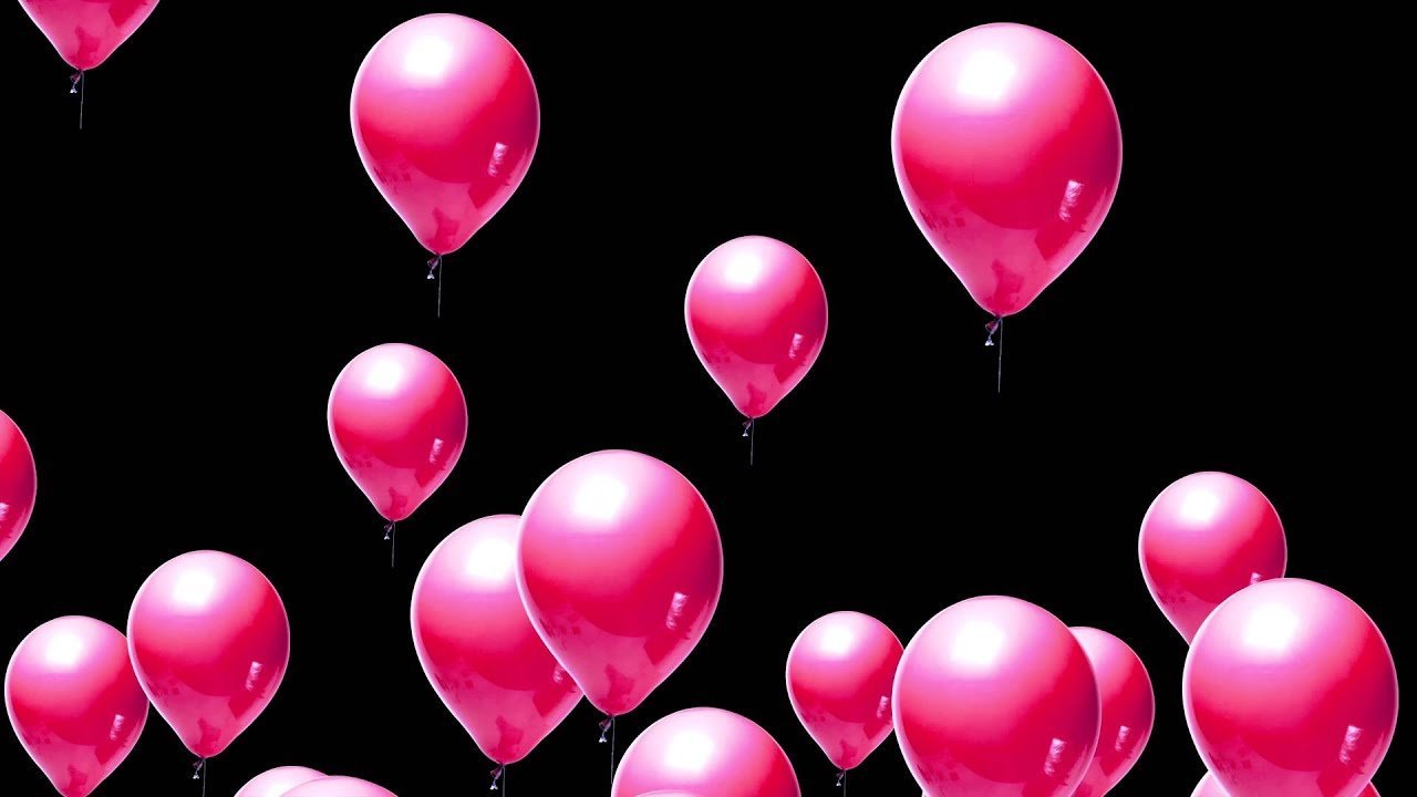 Видео красных шаров. Воздушный шарик. Розовые шарики. Фон шарики. Фон с шарами.