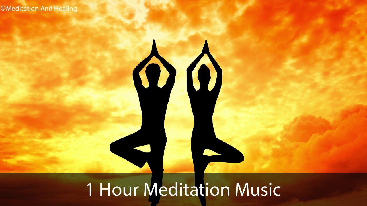 Музыка для глубокой медитации