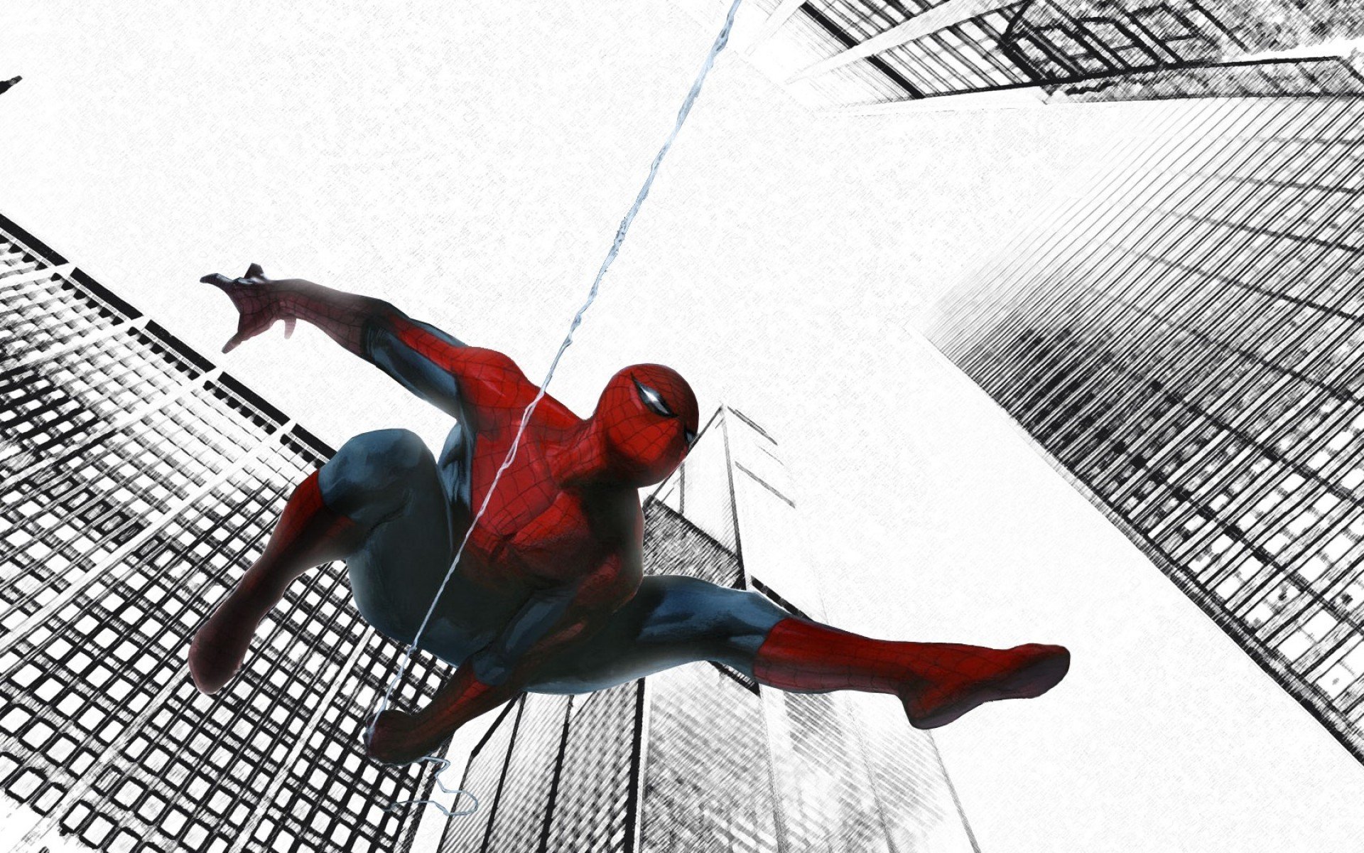 Игра человека паука летать. Человек паук паутина теней. Игра человек паук паутина теней. Spider-man: web of Shadows (2008). Человек паук паутина теней паук.