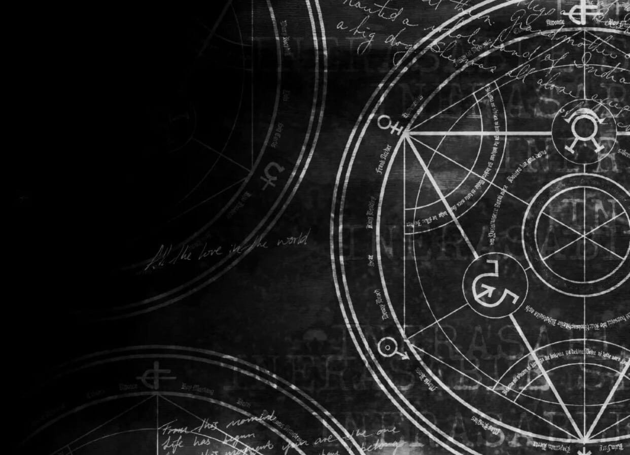 4 экзамен по алхимии геншин. Пентаграмма алхимика. Стальной алхимик магические круги. Магические символы. Магические символы на черном фоне.