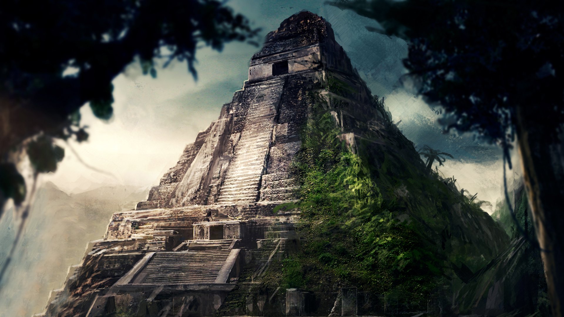 Где другие цивилизации. Затерянный город пирамиды Майя Ацтеки Art. Пирамиды индейцев Майя. Храмы инков ацтеков Майя. Пирамида Кукулькана Мексика Мачу Пикчу.