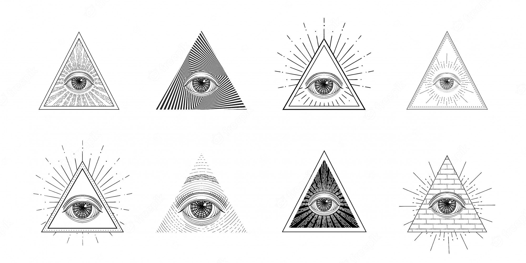 Всевидящее око приложение. Всевидящее око масонов. Глаз в треугольнике. Масонские символы. Масонский знак глаз в треугольнике.