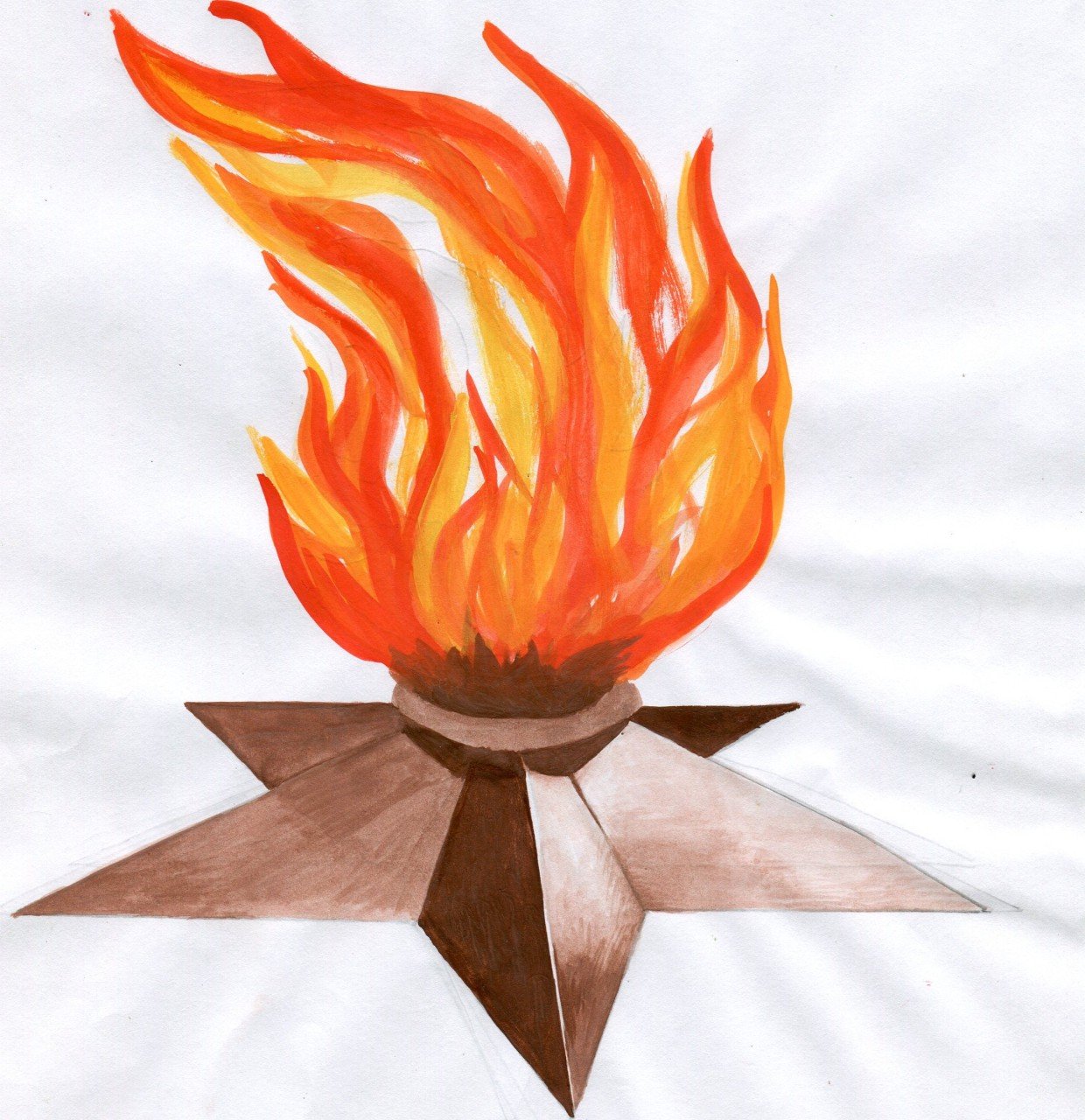 Огонь 9 мая картинка. Вечный огонь. Вечный огонь символ. Изображение вечного огня. Вечный огонь рисунок.