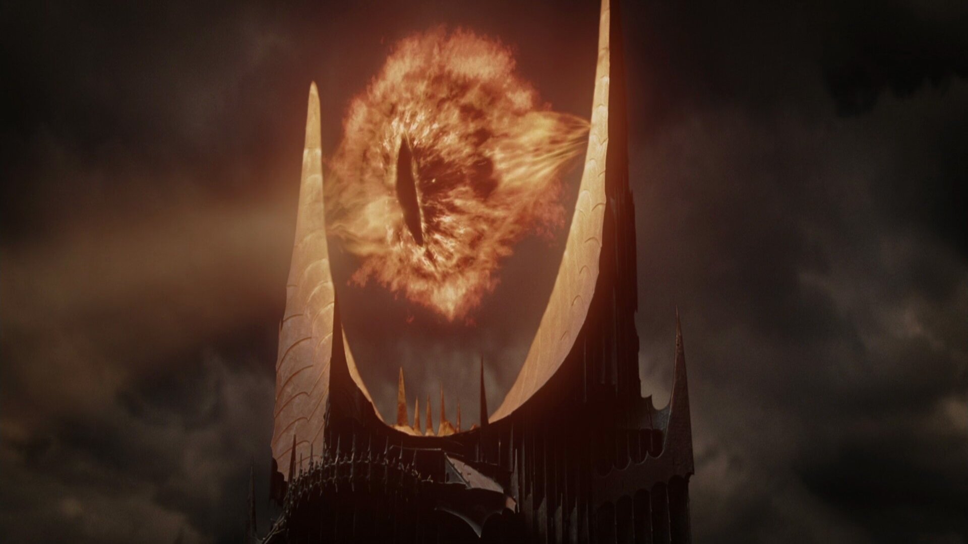 Властелин колец вырезанное. Властелин колец Саурон око. Мордор башня Саурона. Властелин колец башня Саурона. Глаз Саурона из Властелина колец.