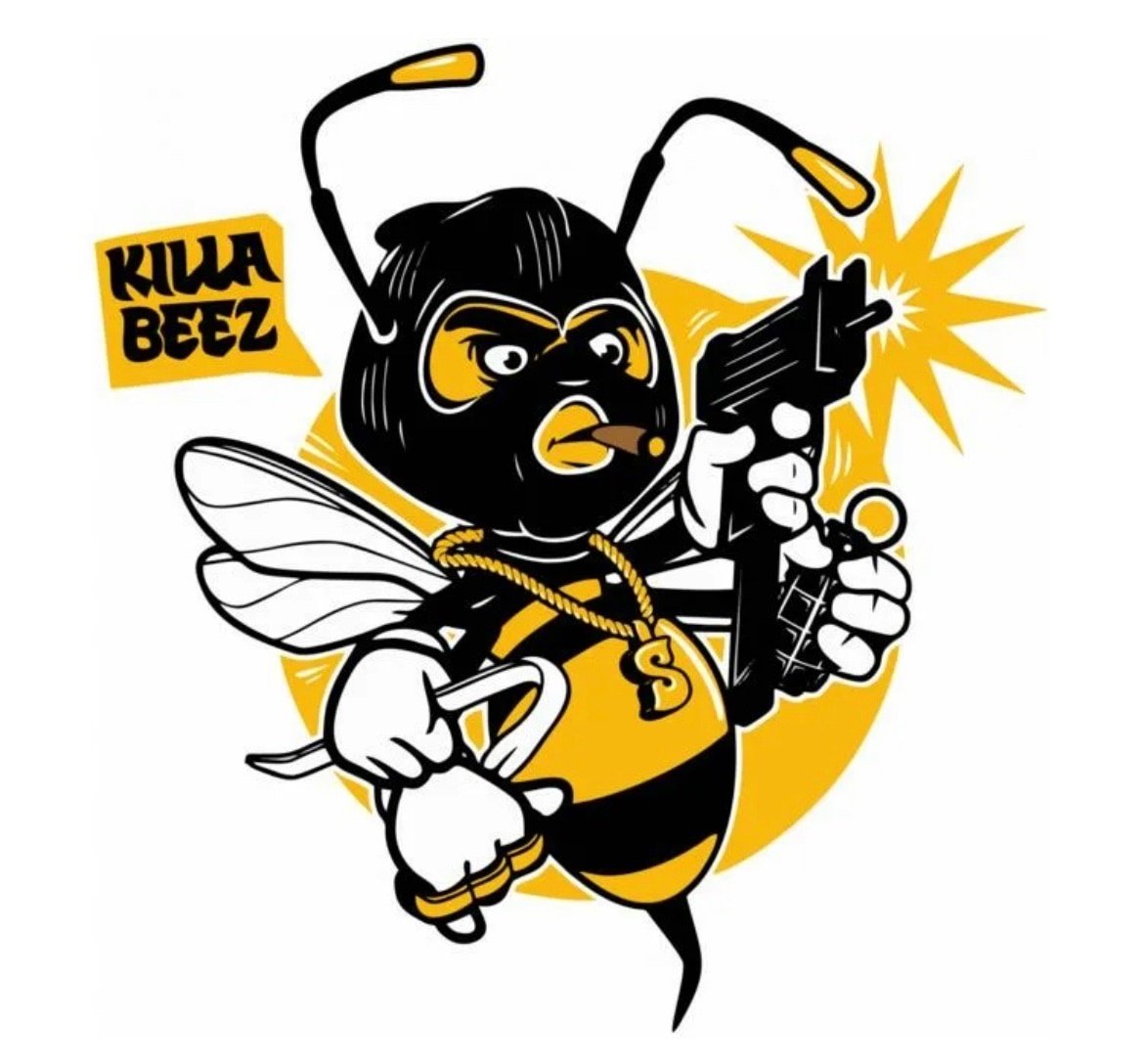 Пчелы убийцы