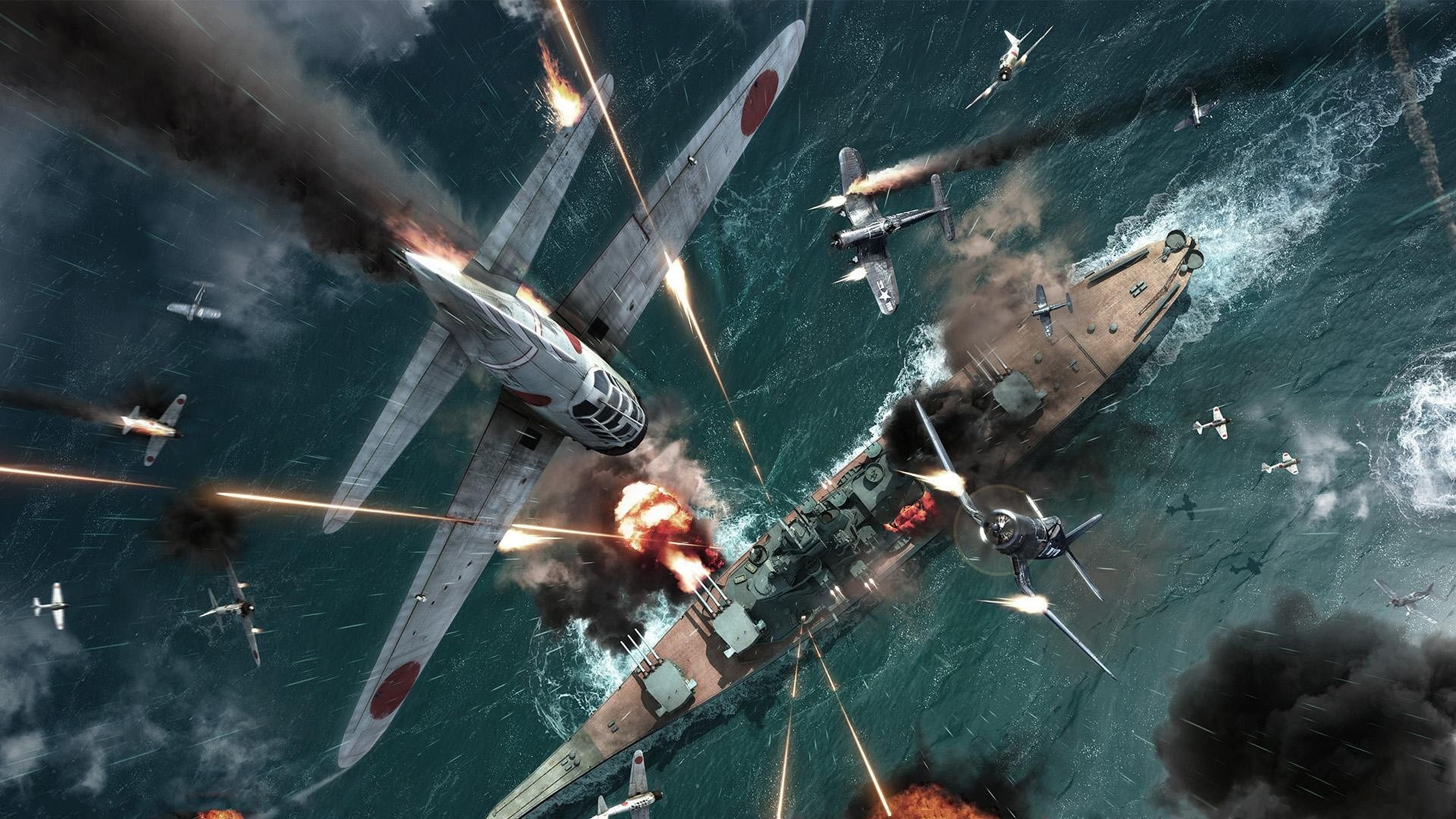 Нападение на самолет. Battlestations: Pacific. Игра Battlestations Pacific. Японские самолеты Перл Харбор. Японские авианосцы второй мировой войны Перл Харбор.