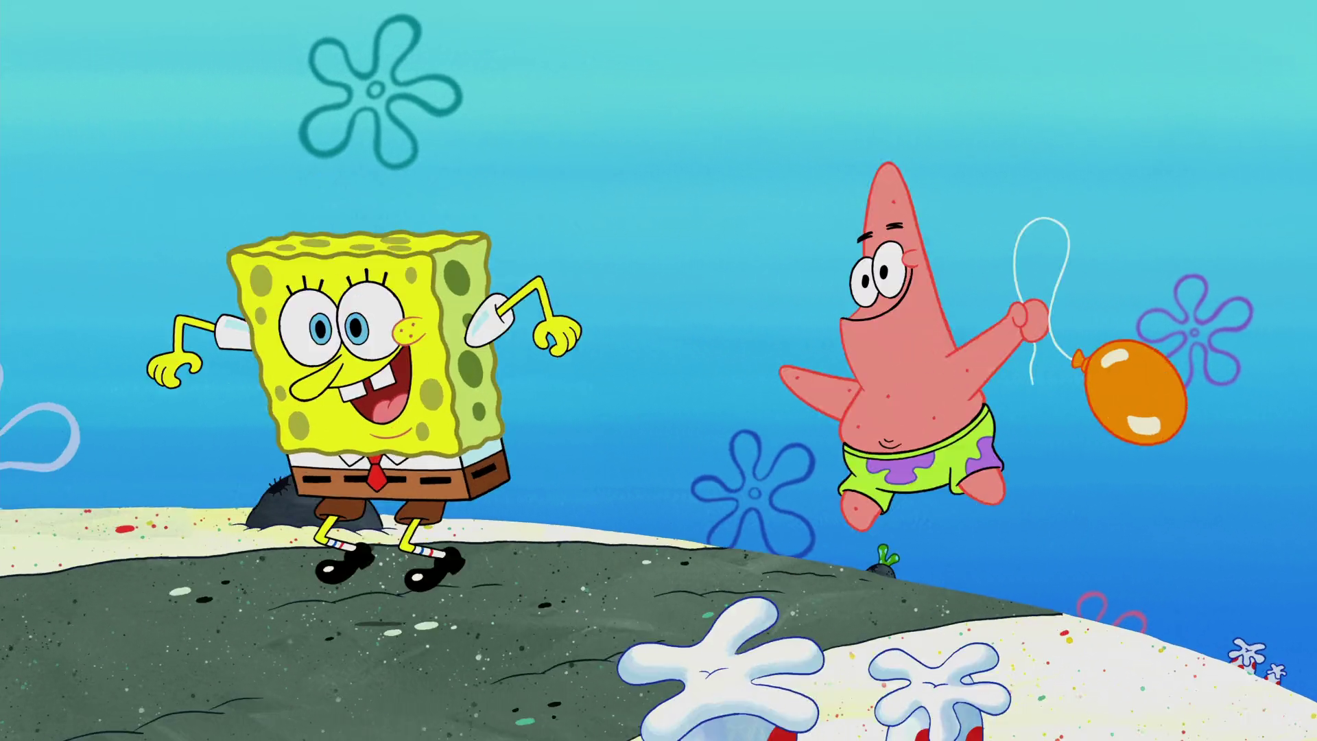 Идти губка боб. Спанч Боб квадратные штаны и Патрик. Губка Боб Боб квадратные штаны и Патрик.