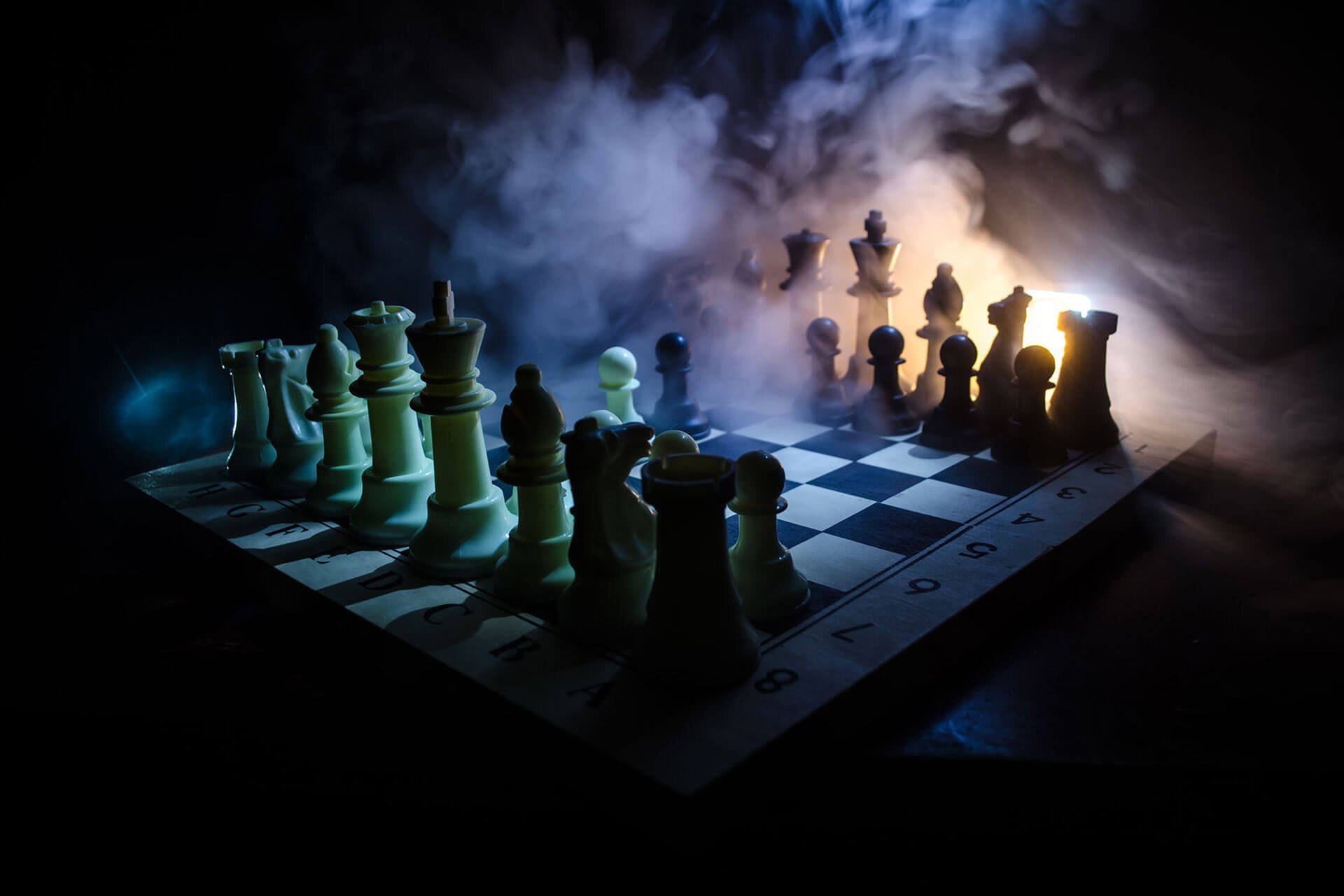 Увлекательная игра, которая расскажет о мире шахматных фигур