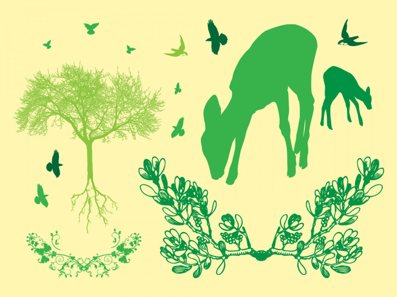 Символ дикой природы. Логотипы с животными и растениями. Охрана природы животные. Защита окружающей среды животные.