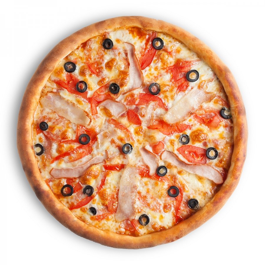 пицца грибная с беконом рецепт фото 44