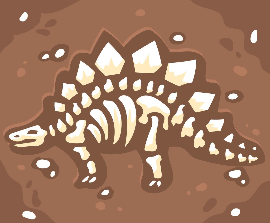 Игра кости динозавров. Стегозавр окаменелости. Фосиль динозавр вектор. Стегозавр скелет. Кости Стегозавра.