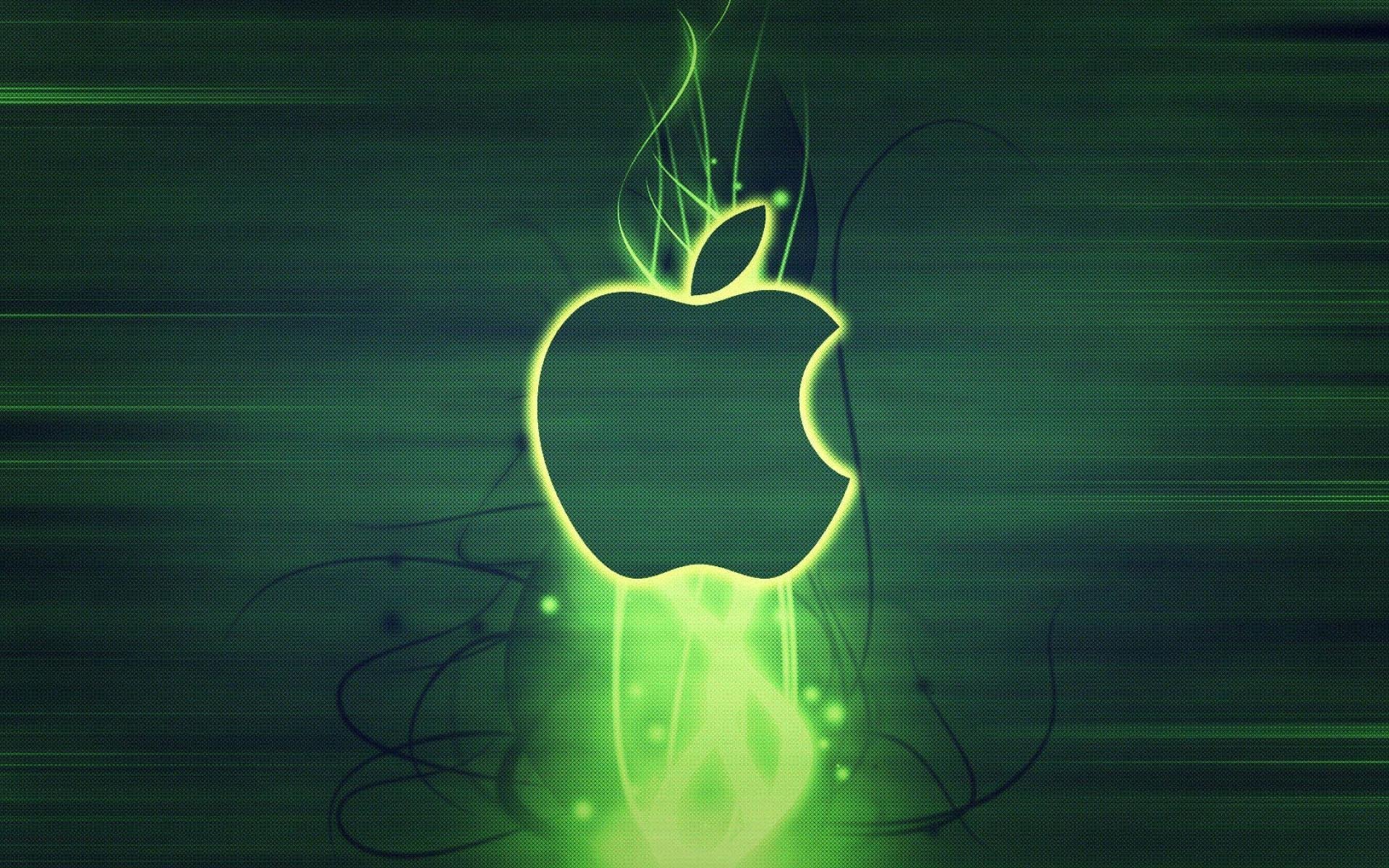 Экран компьютера на iphone. Зеленые обои. Фон для ноута. Фон Apple. Картинки на рабочий стол зеленые.