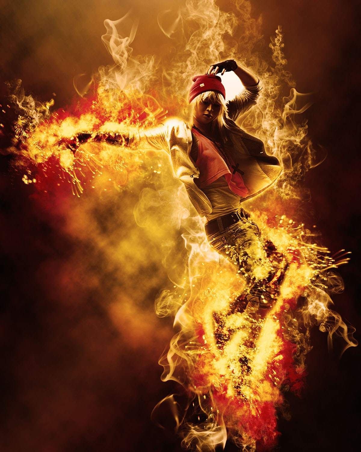 Пляши в огне. Огненный танец. Танцующий огонь. Танец пламени. Девушка танцует в огне.