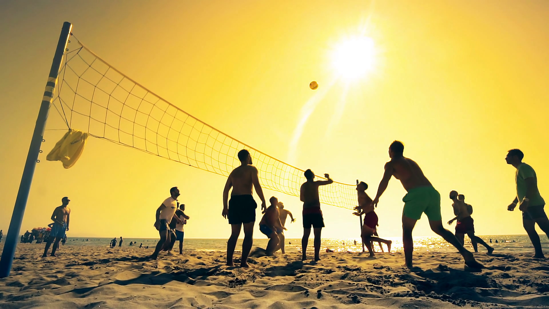 What sports do you enjoy. Волейбол на пляже. Пляжный волейбол. Волейбол семья. Пляж волейбол фон.
