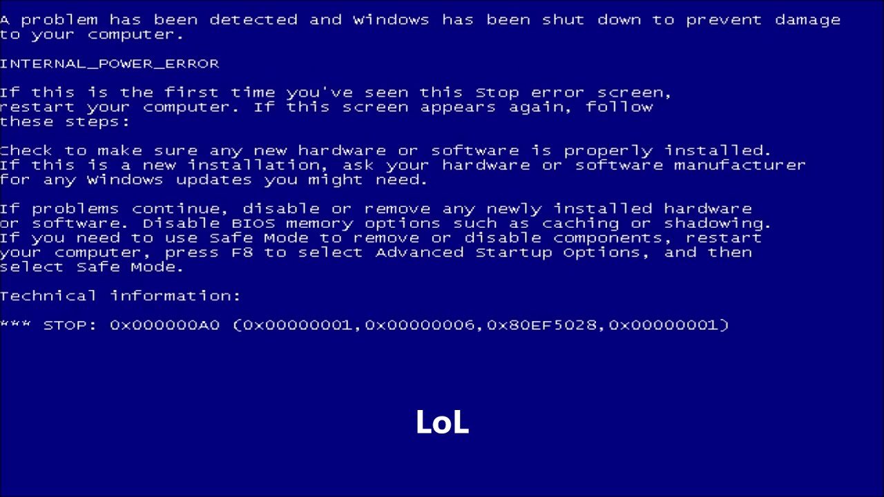 Коды ошибок синего экрана 10. Экран смерти виндовс. Синий экран смерти. Слетела винда. Синий экран смерти виндовс 7.
