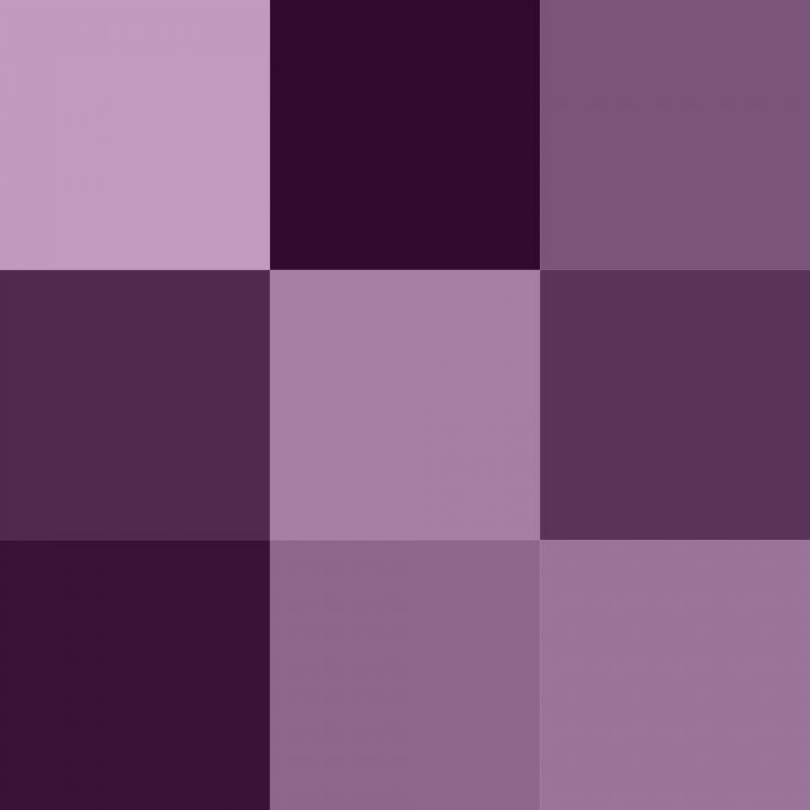 Пурпурно серый цвет - 65 фото