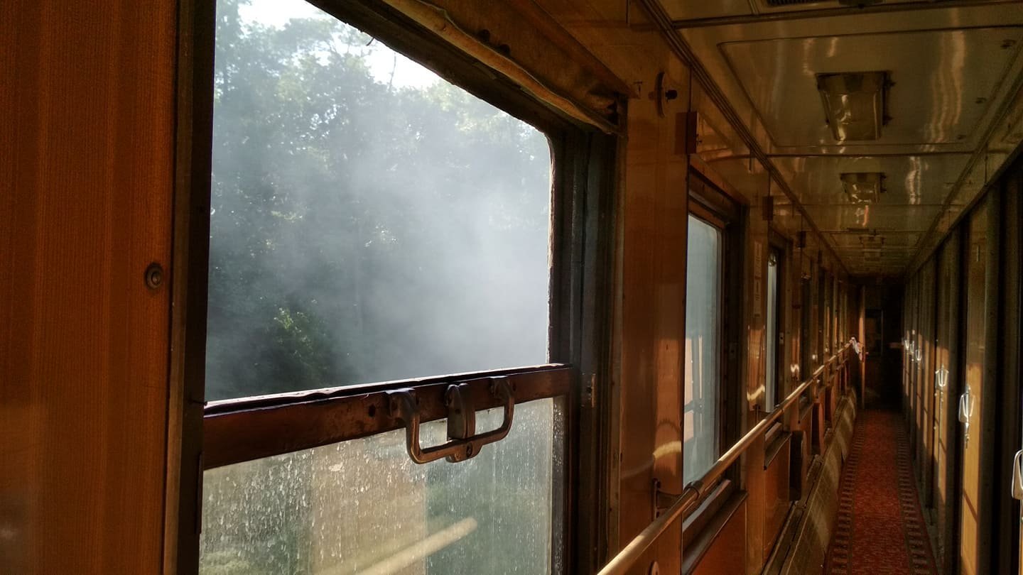 фотографии вагона поезда