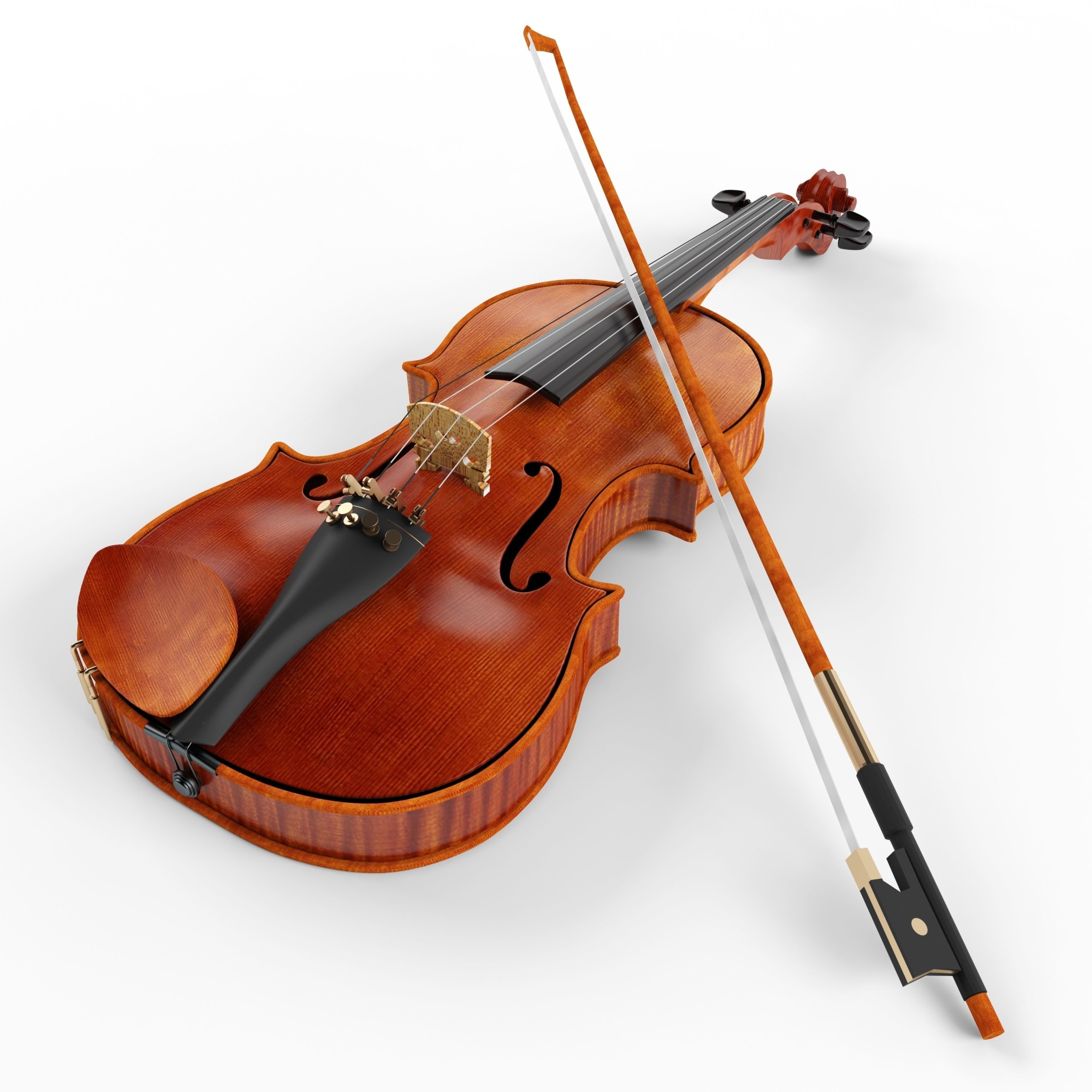 Скрипка со смычком. Смычок струнные смычковые музыкальные инструменты. Скрипка Viola. Виолончель 1/2. Rchtgrf.