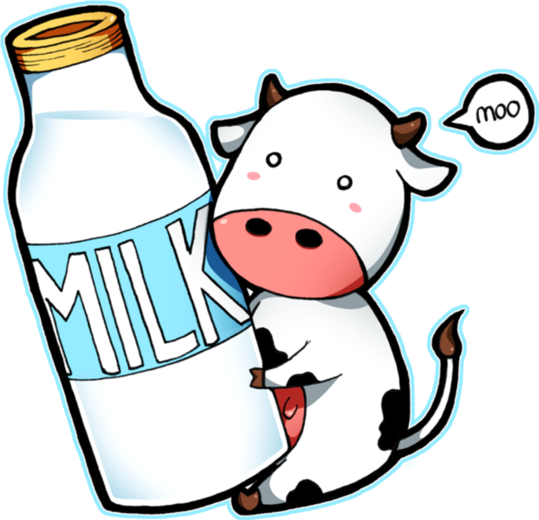 Бутылка молока буренка раньше вмещала. Молоко мультяшные. Стикеры молоко. Нарисовать молоко. Молоко клипарт.
