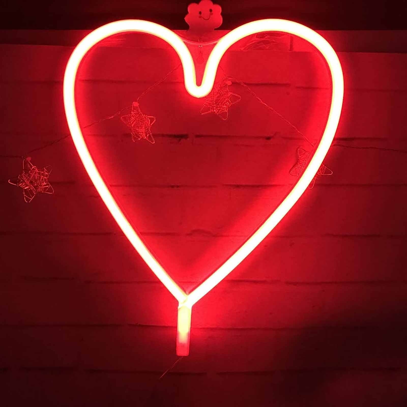 Сердечко картинка эстетика. Неоновое сердце. Неоновые сердечки. Красивое сердце. С красным сердцем.
