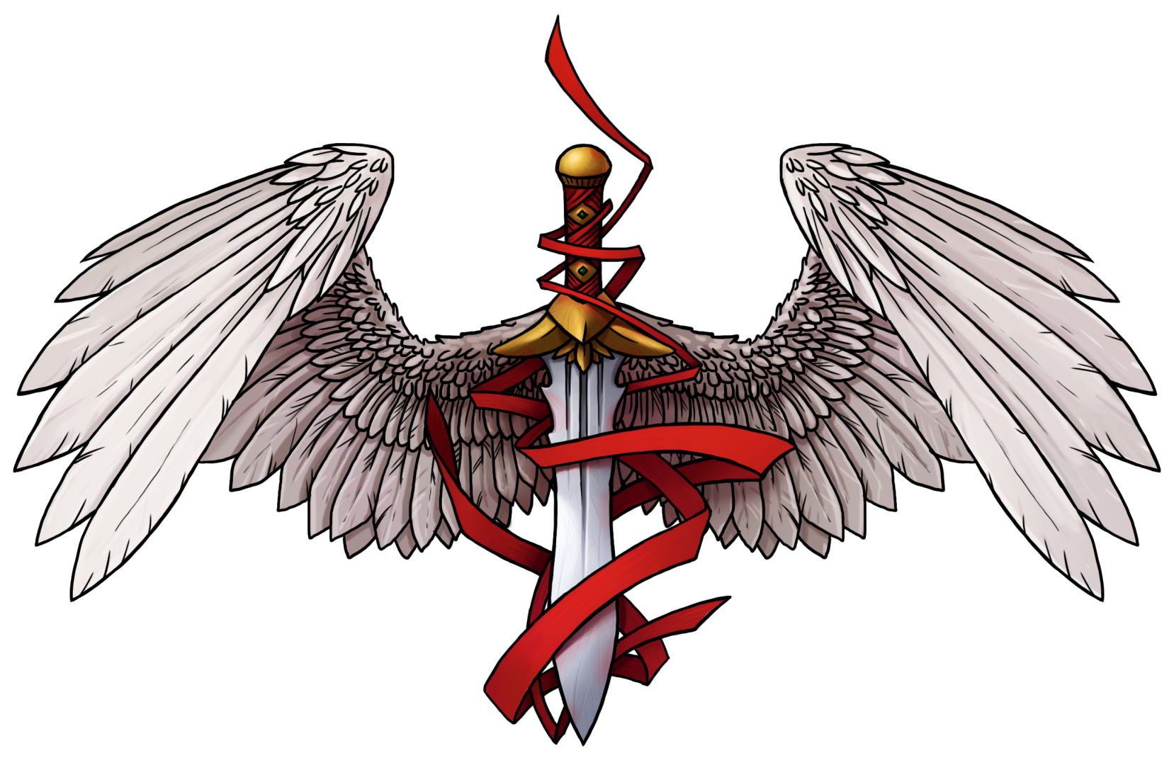 Буква т с крыльями. Символ меч с крыльями. Логотип меч с крыльями. Герб с крыльями. Герб меч и Крылья.