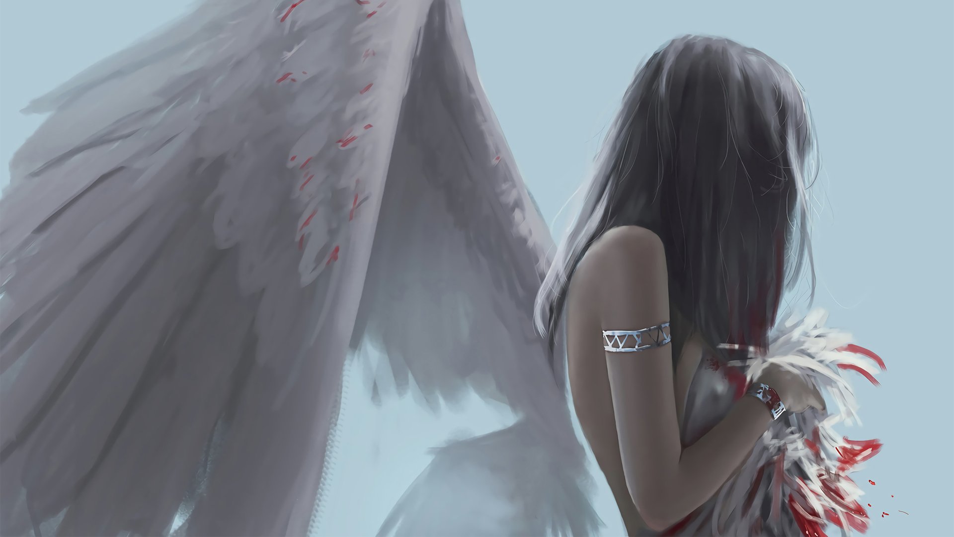 Дайте мне крылья оригинал. Девушка с крыльями. Девушка ангел с крыльями. Ангел со спины.