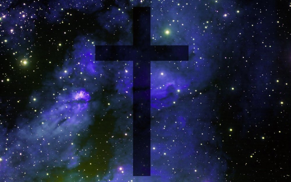 Евангелион крест аниме