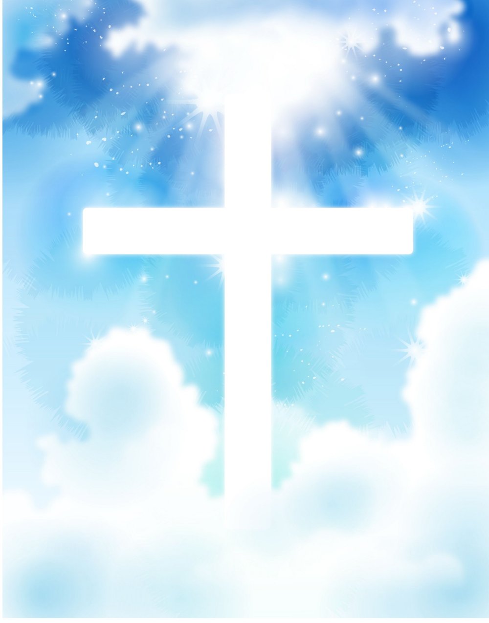 Христианство крест