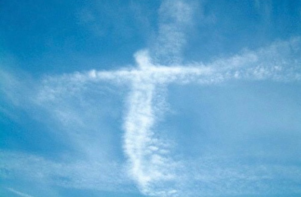 Протестантский крест