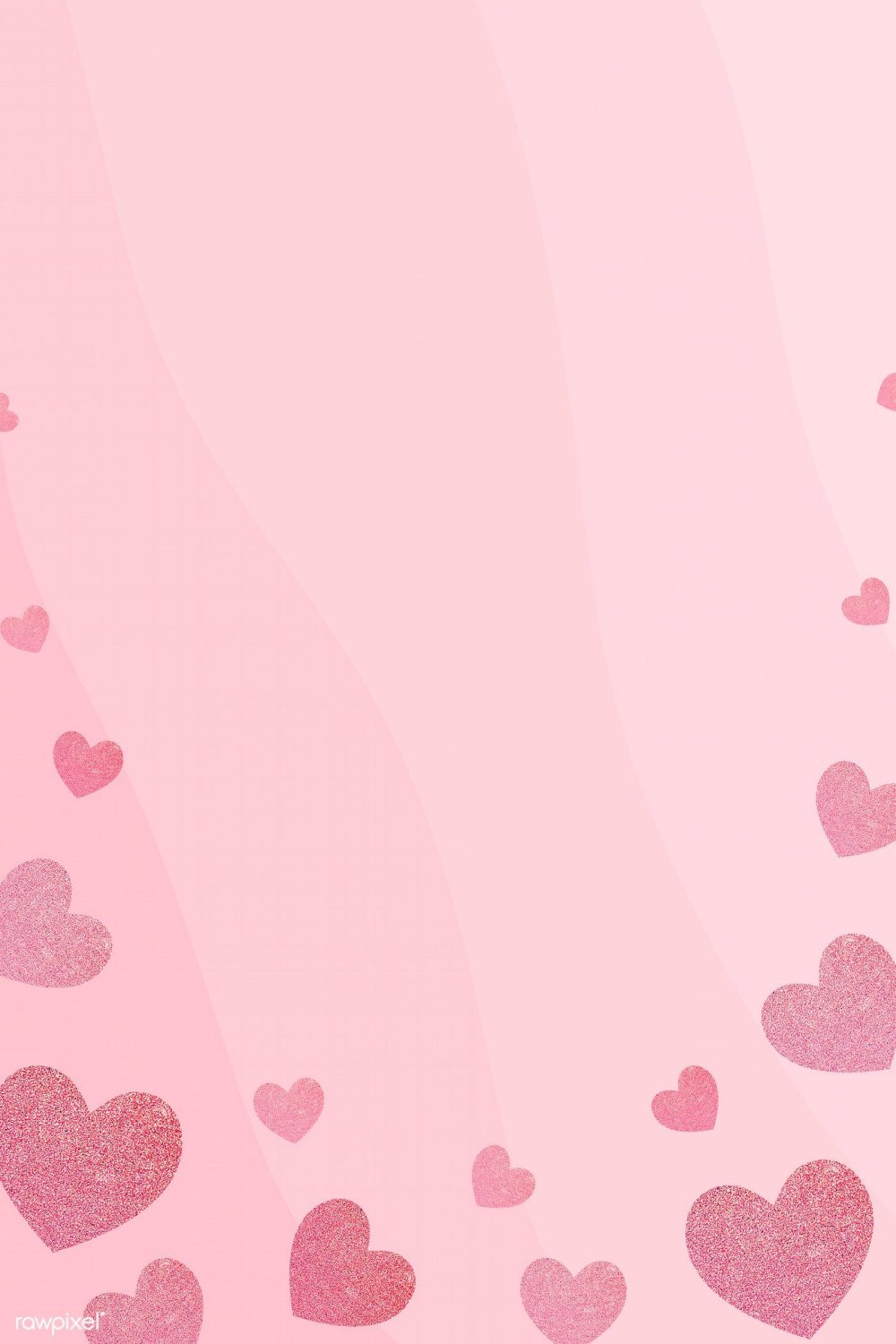 Фон сердечки