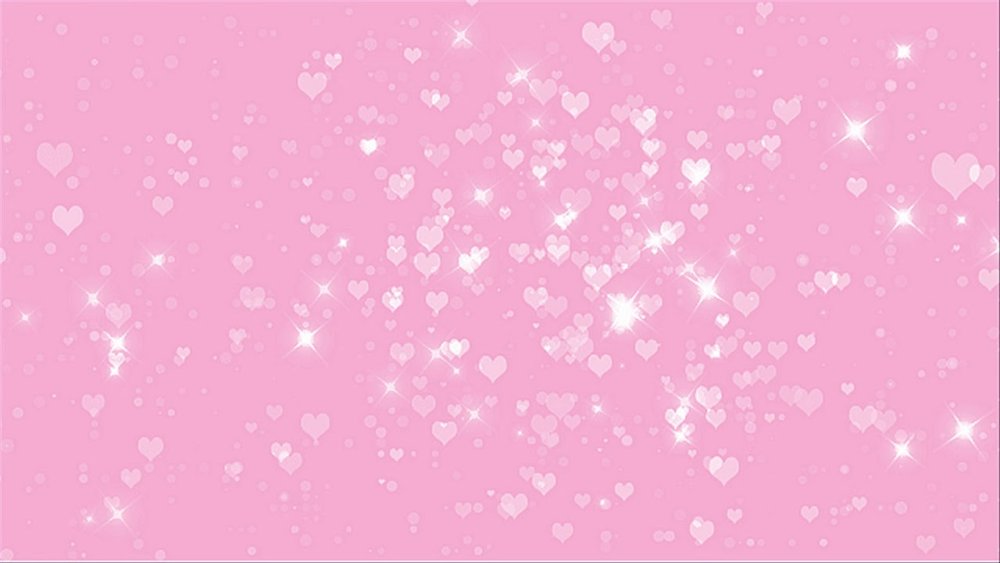 Сердечки он