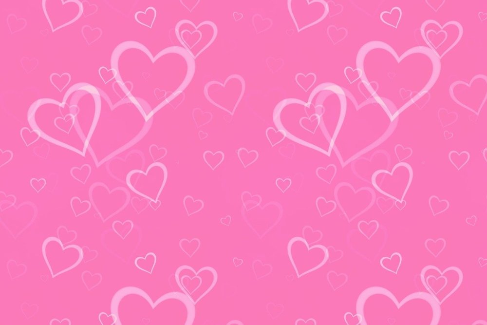 Розовый фон нежный