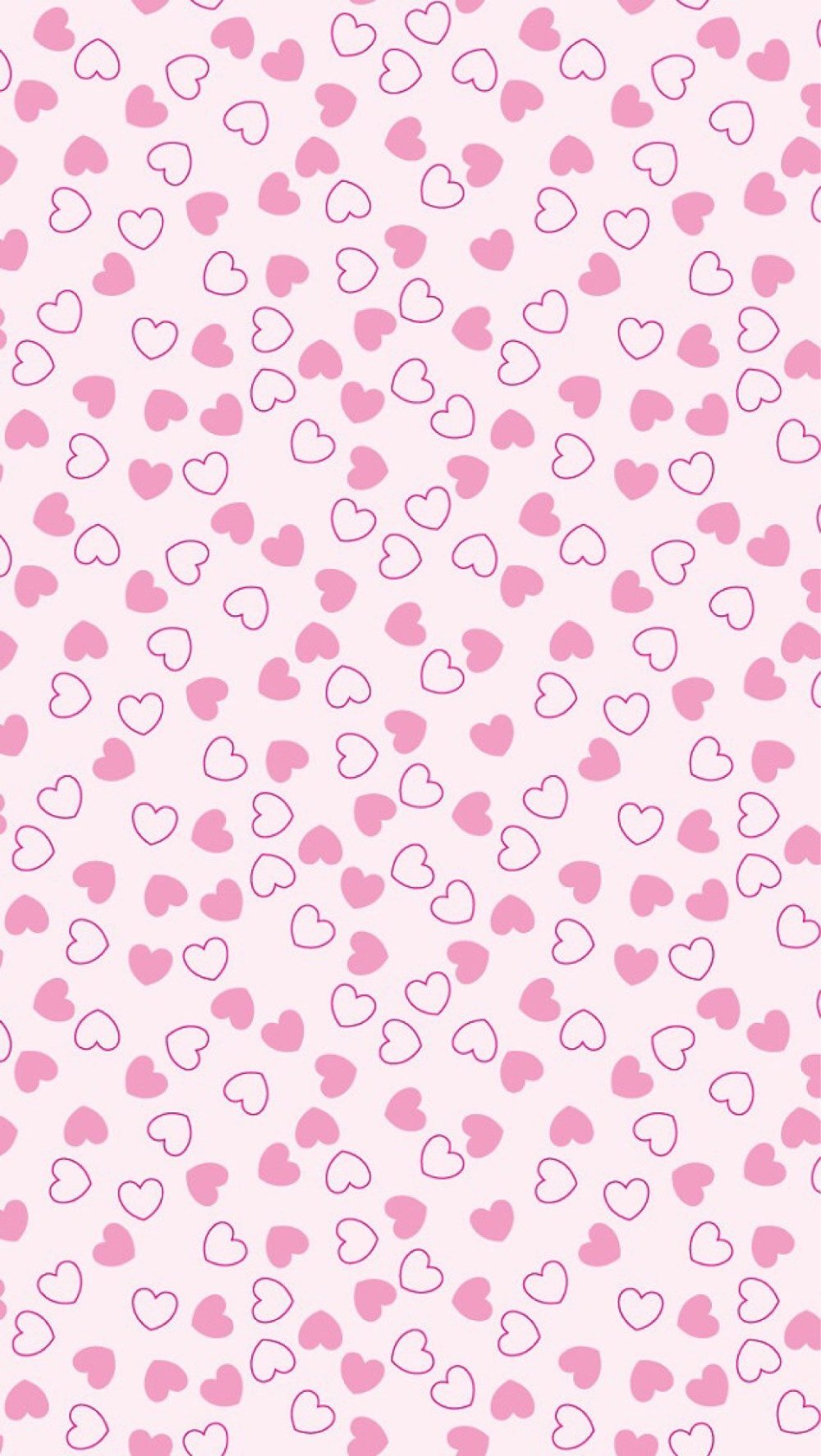 Фон сердечки
