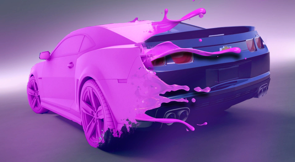 Покраска авто